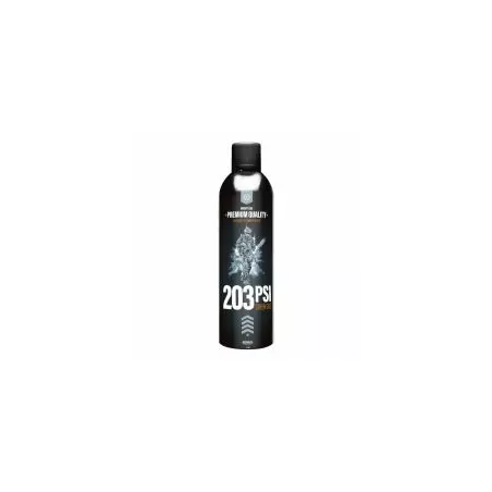 Bouteille de gaz 203psi
