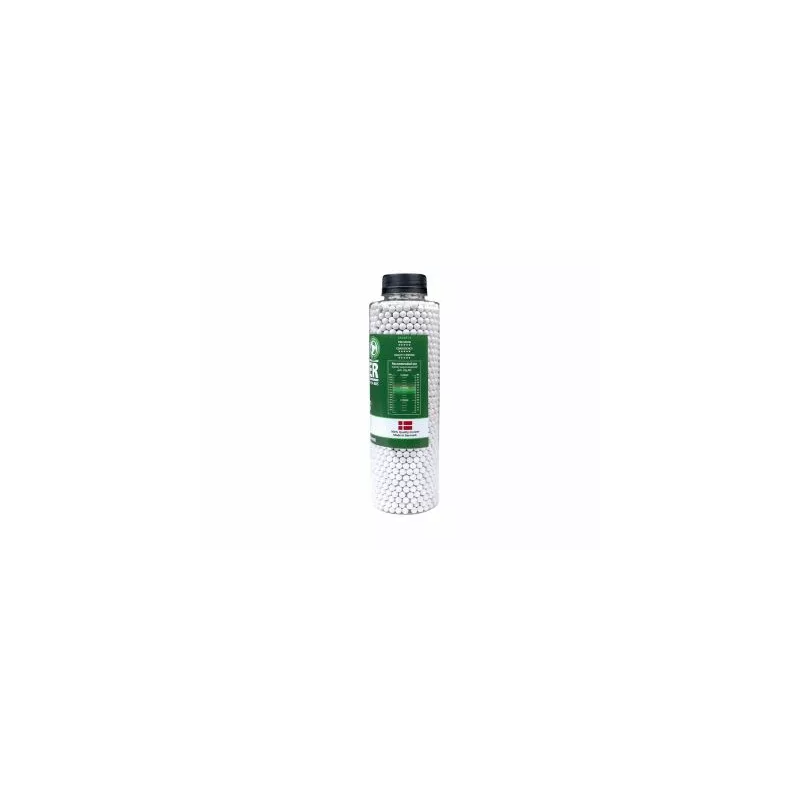 Bouteille de billes 3300 BIO