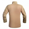 Chemise de combat TAN